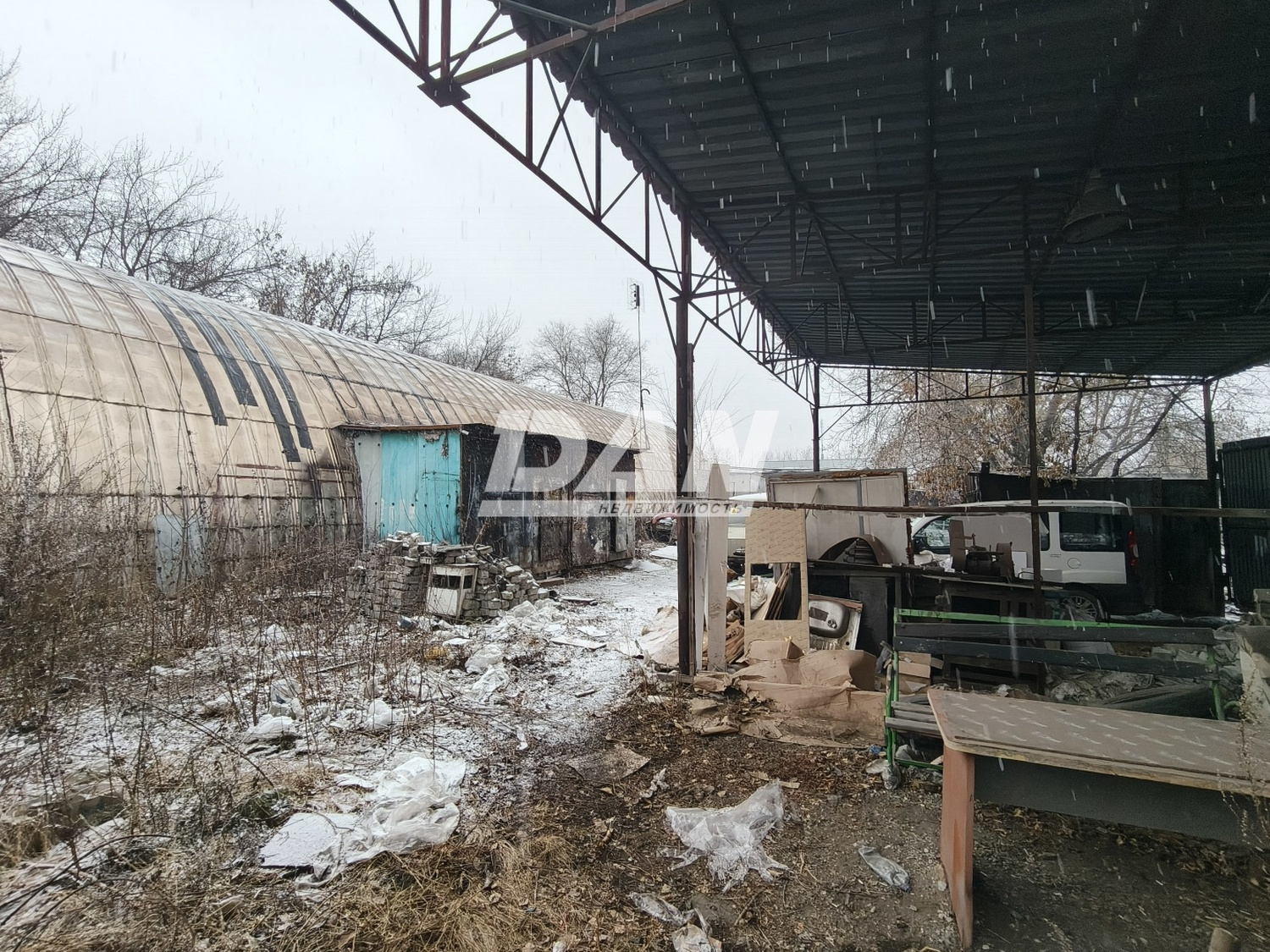 Производственное помещение 453 м²