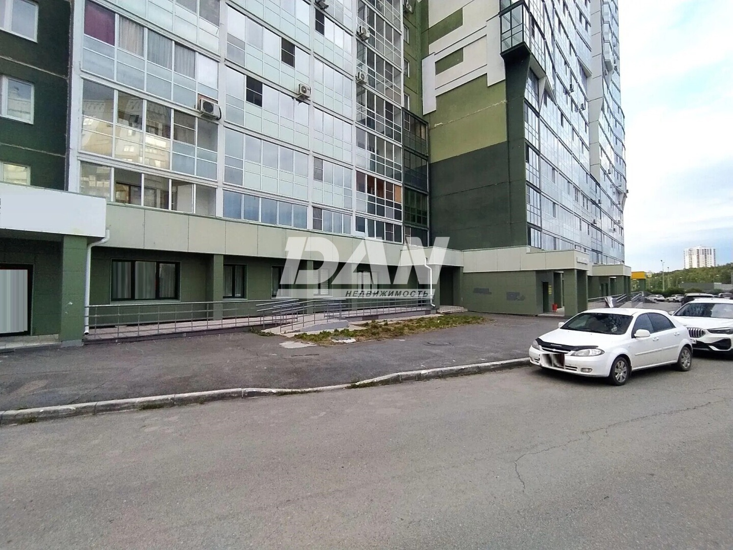 Помещение свободного назначения 126,3 м²