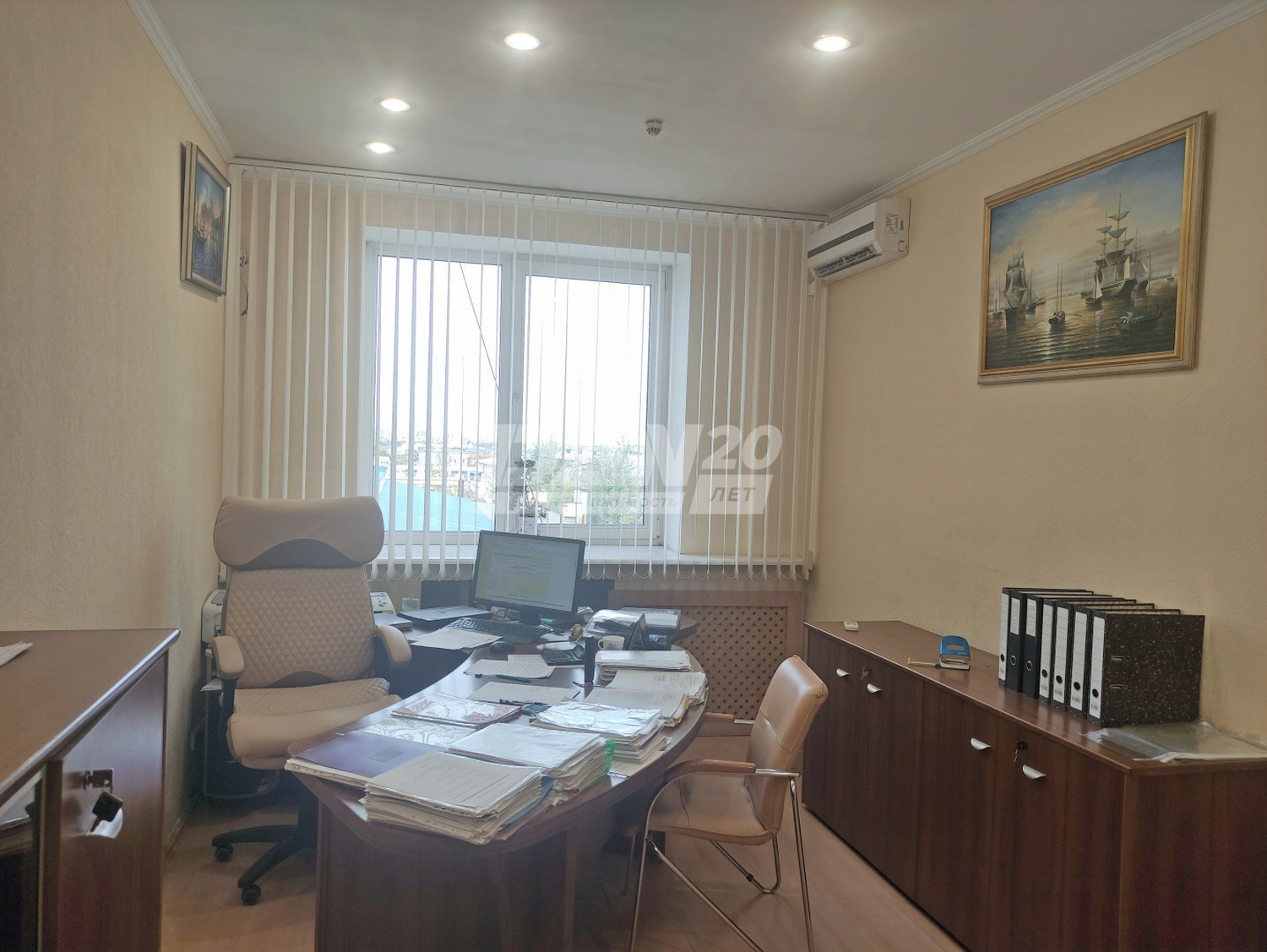 Офис 512 м²