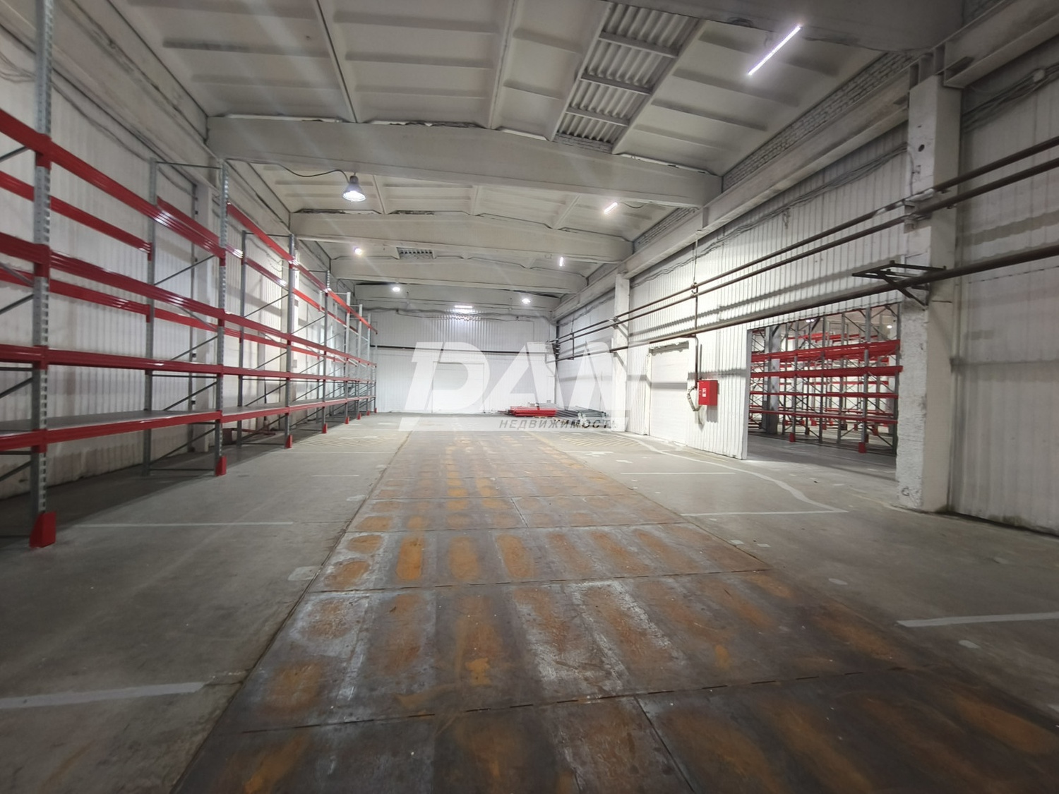 Склад 2000 м²