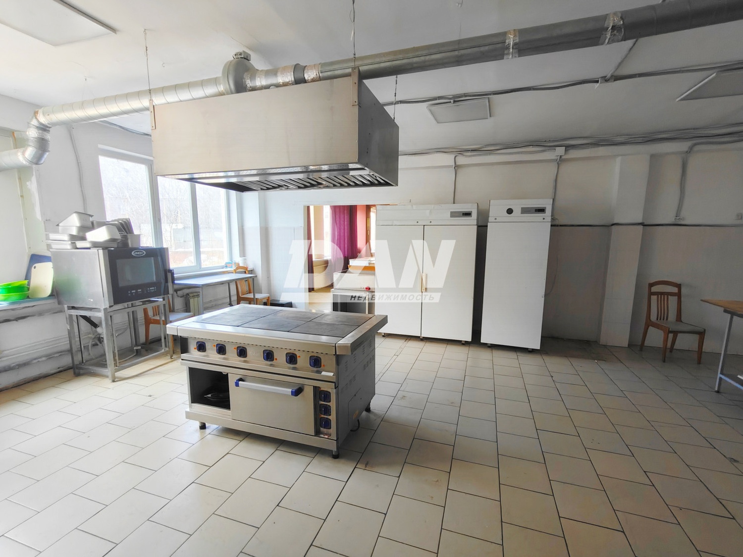 Помещение свободного назначения 4439,9 м²