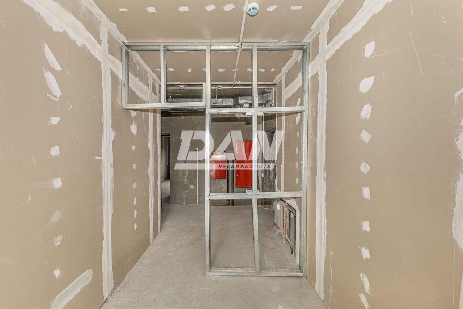 Помещение свободного назначения 96,9 м²