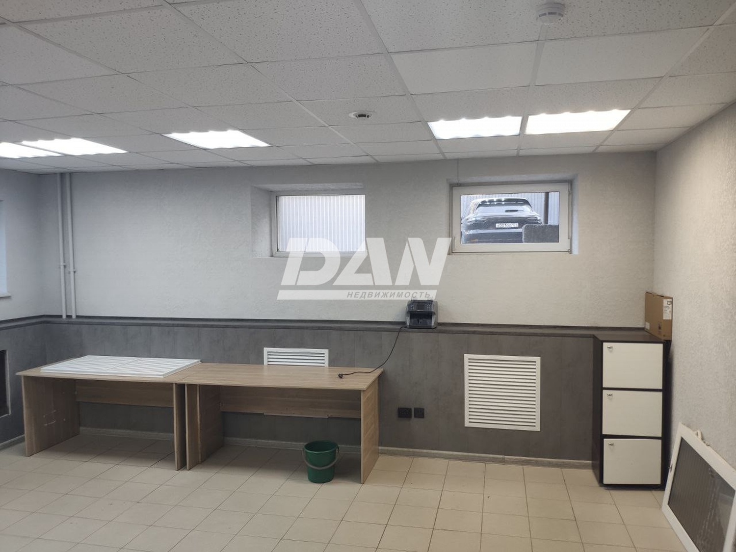 Офис 33,3 м²
