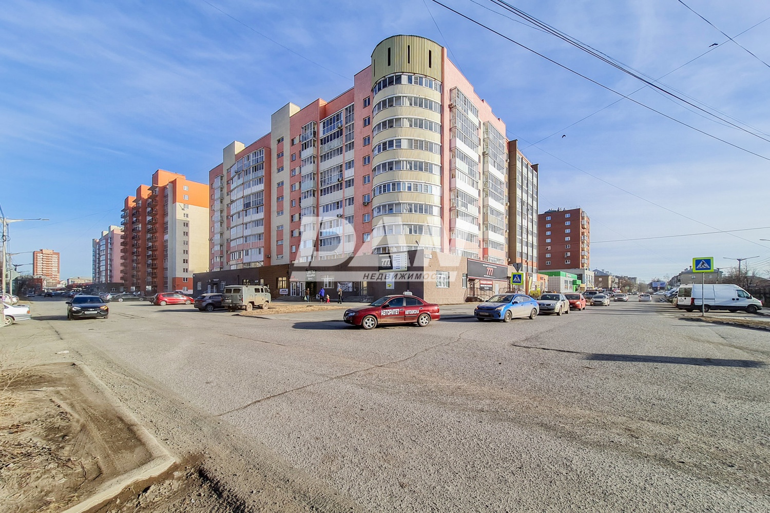 Торговая площадь 267,1 м²