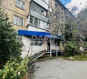 Помещение свободного назначения, 55,6 м²