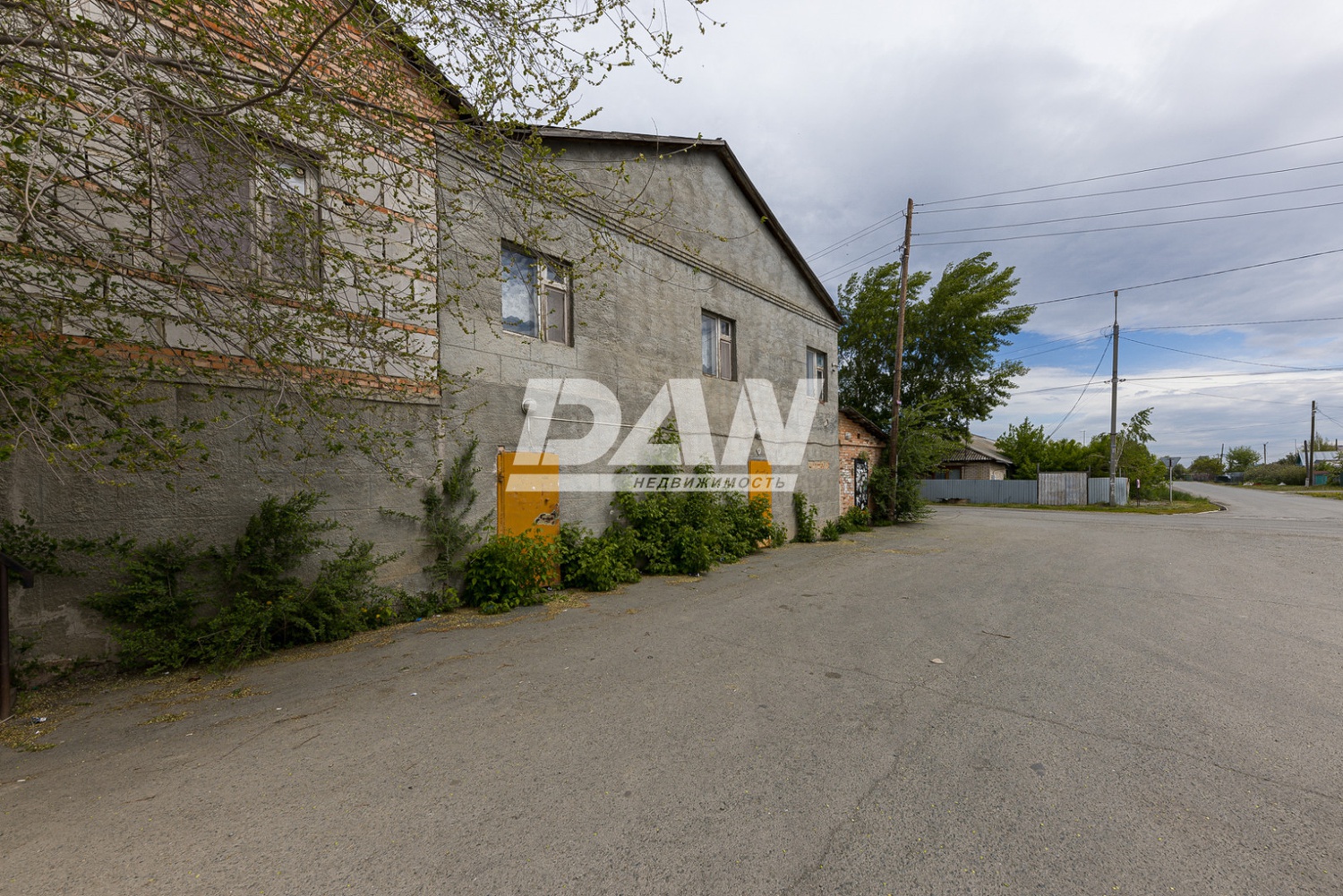 Производственное помещение 501 м²