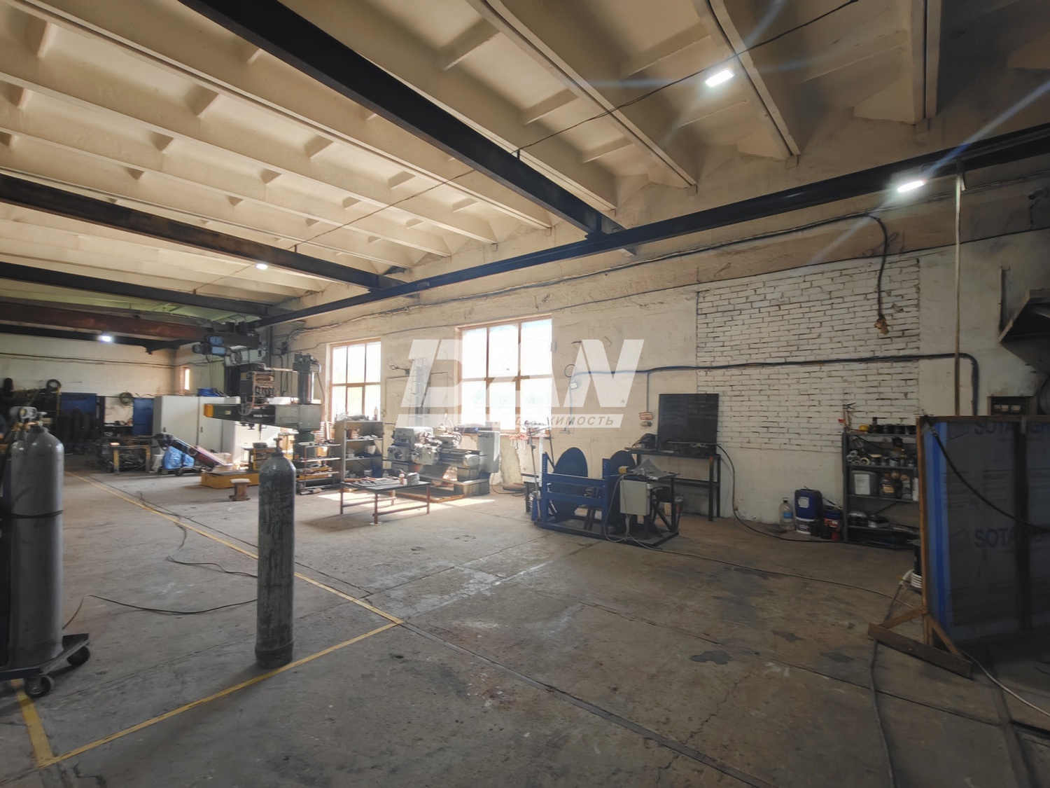 Склад 450 м²