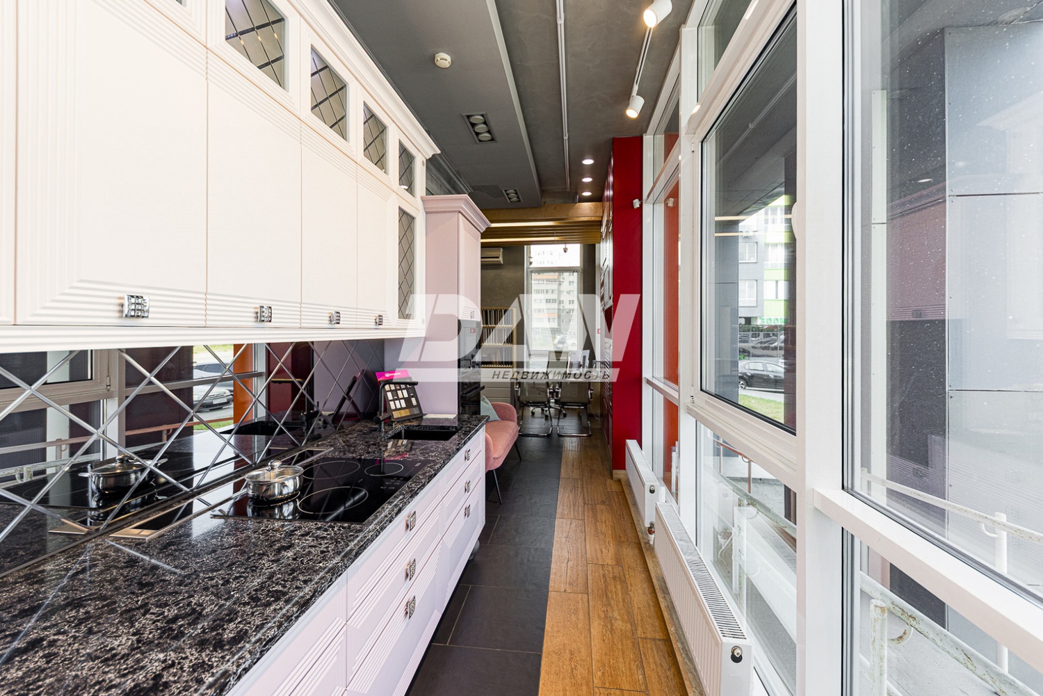 Торговая площадь 143,1 м²