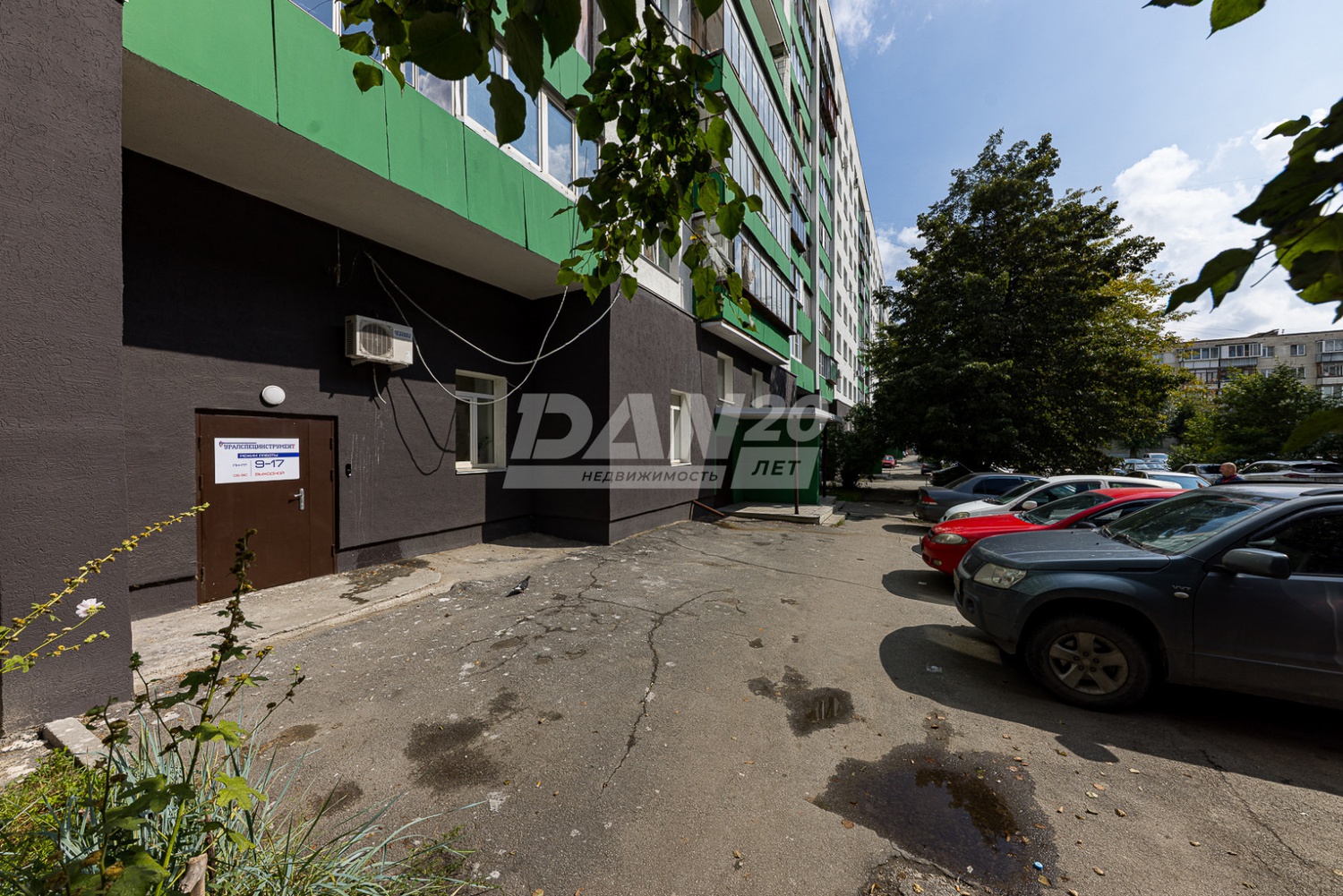 Помещение свободного назначения 1173,2 м²
