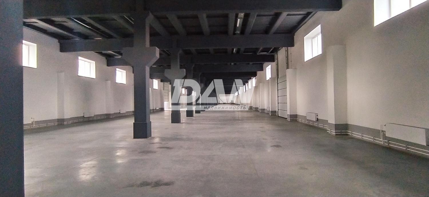 Склад 5000 м²