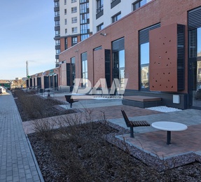 Торговое помещение, 132 м²