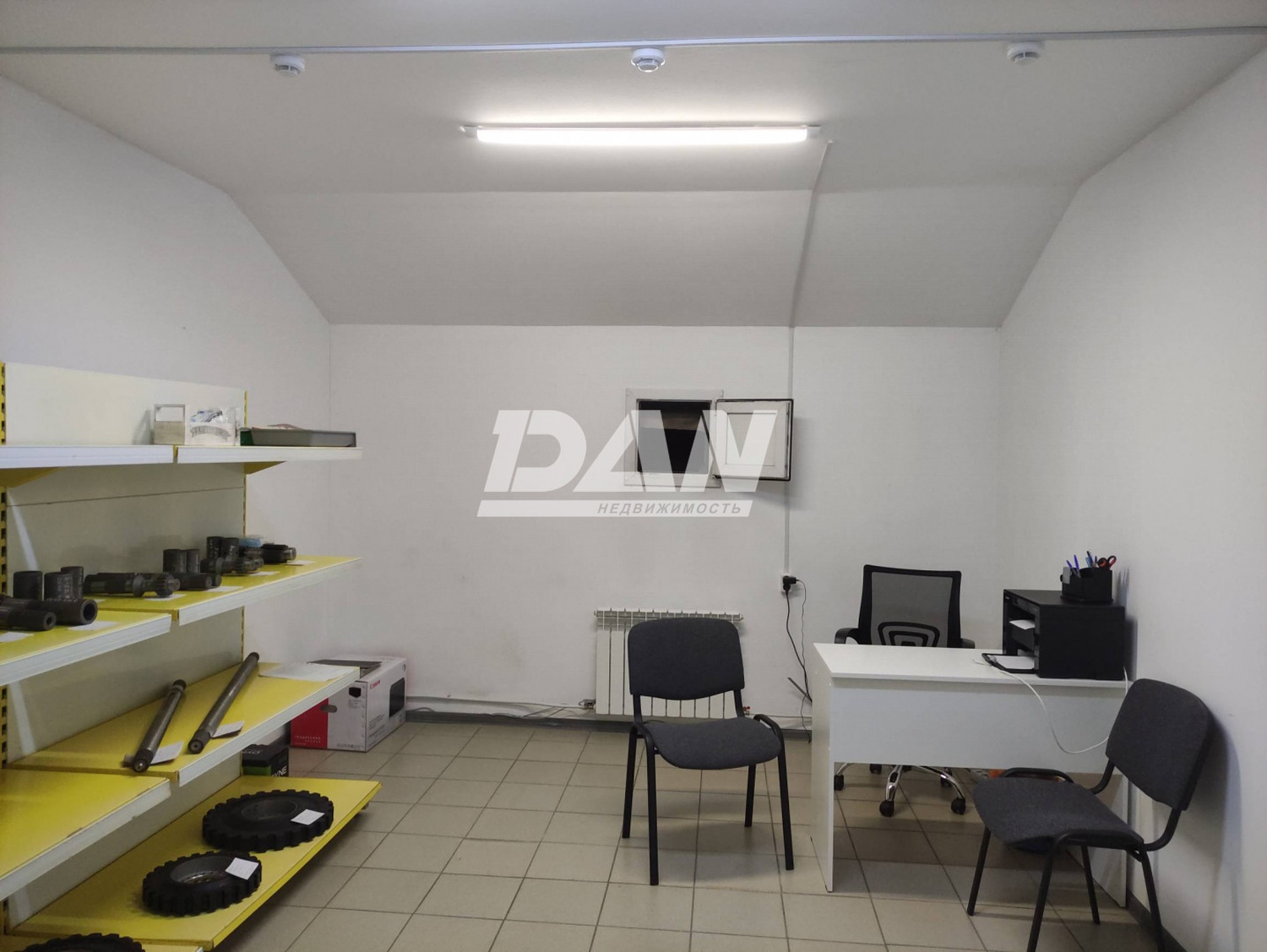 Помещение свободного назначения 1107 м²