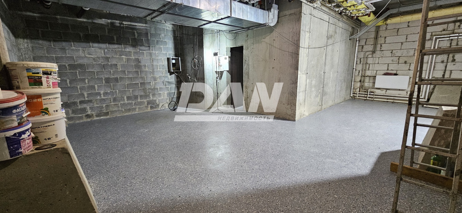 Торговая площадь 96 м²