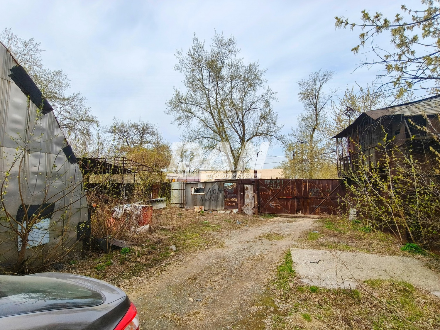 Производственное помещение 453 м²
