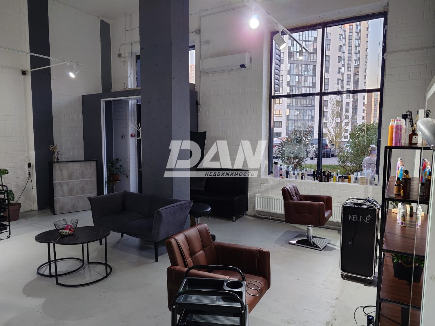 Помещение свободного назначения 54 м²