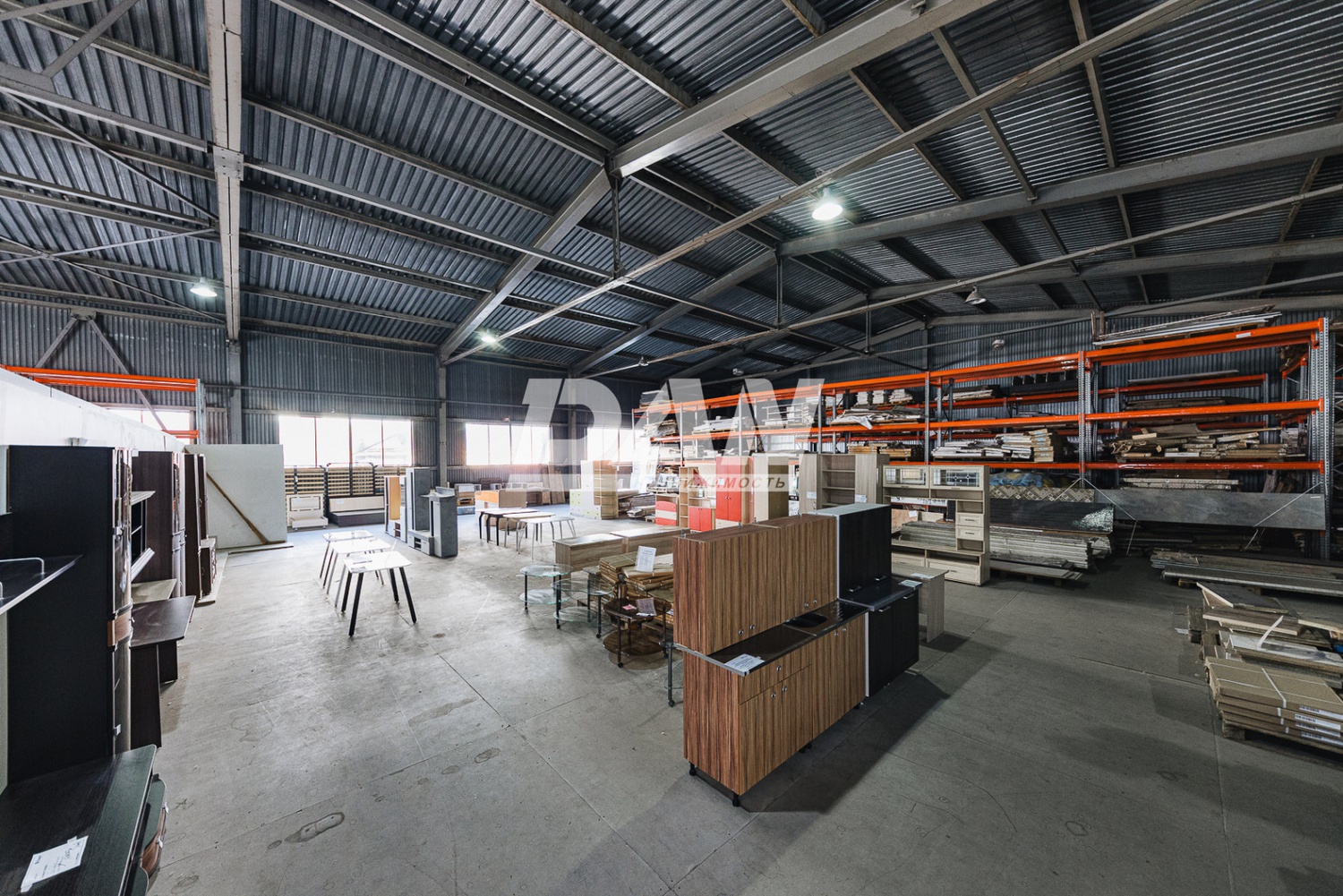 Производственное помещение 10000 м²