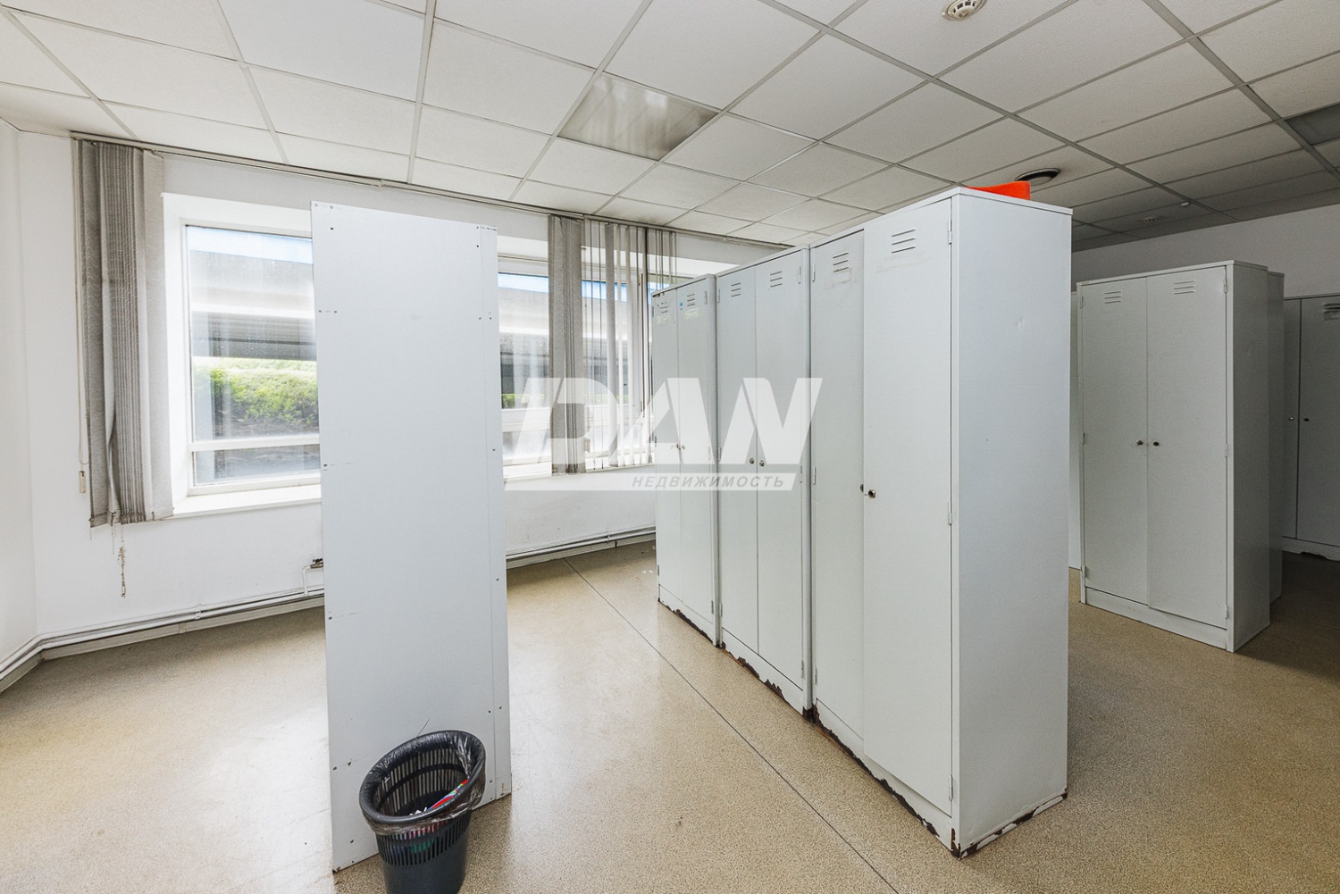 Торговое помещение 1625 м²