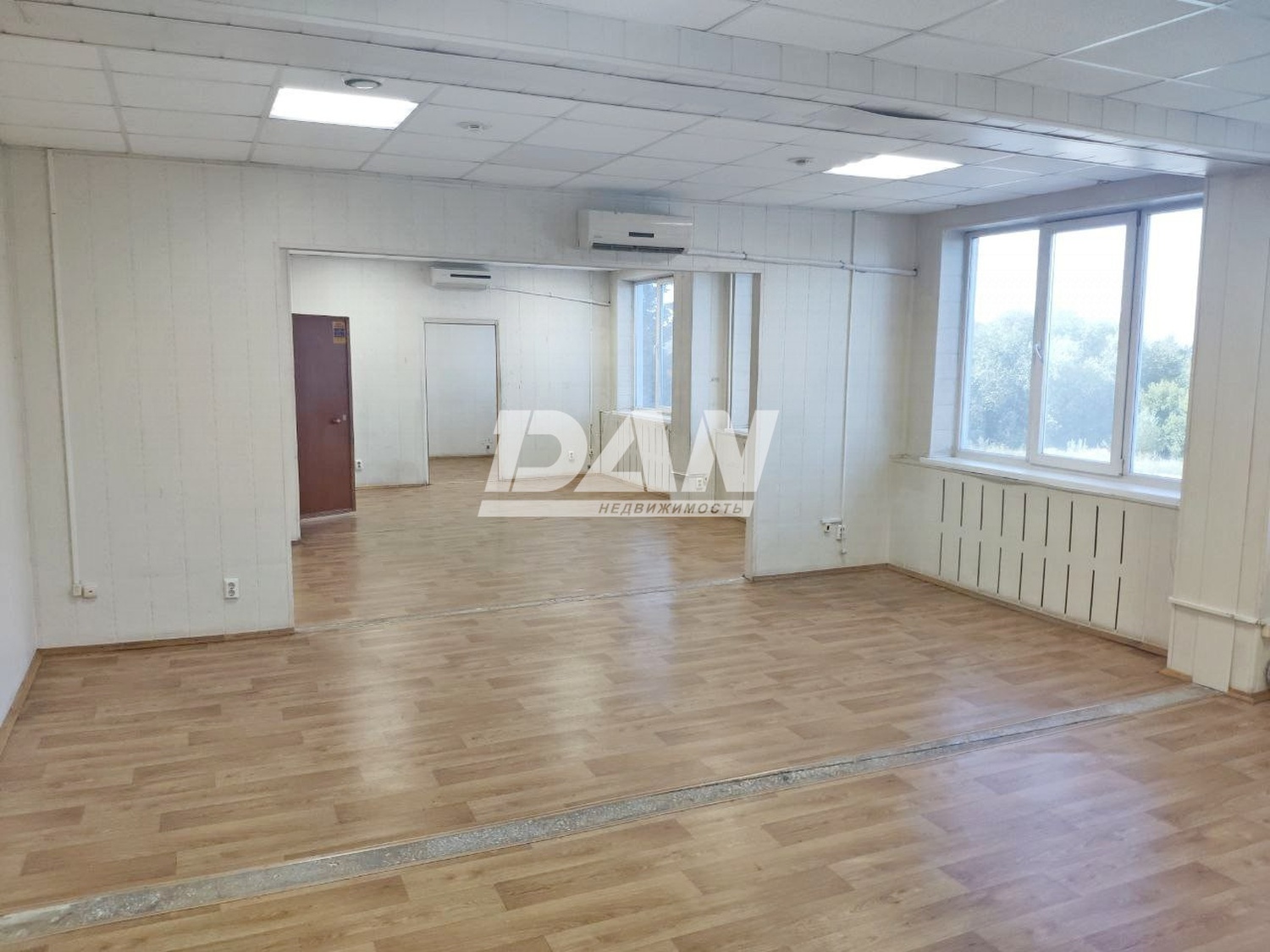 Офис 281 м²