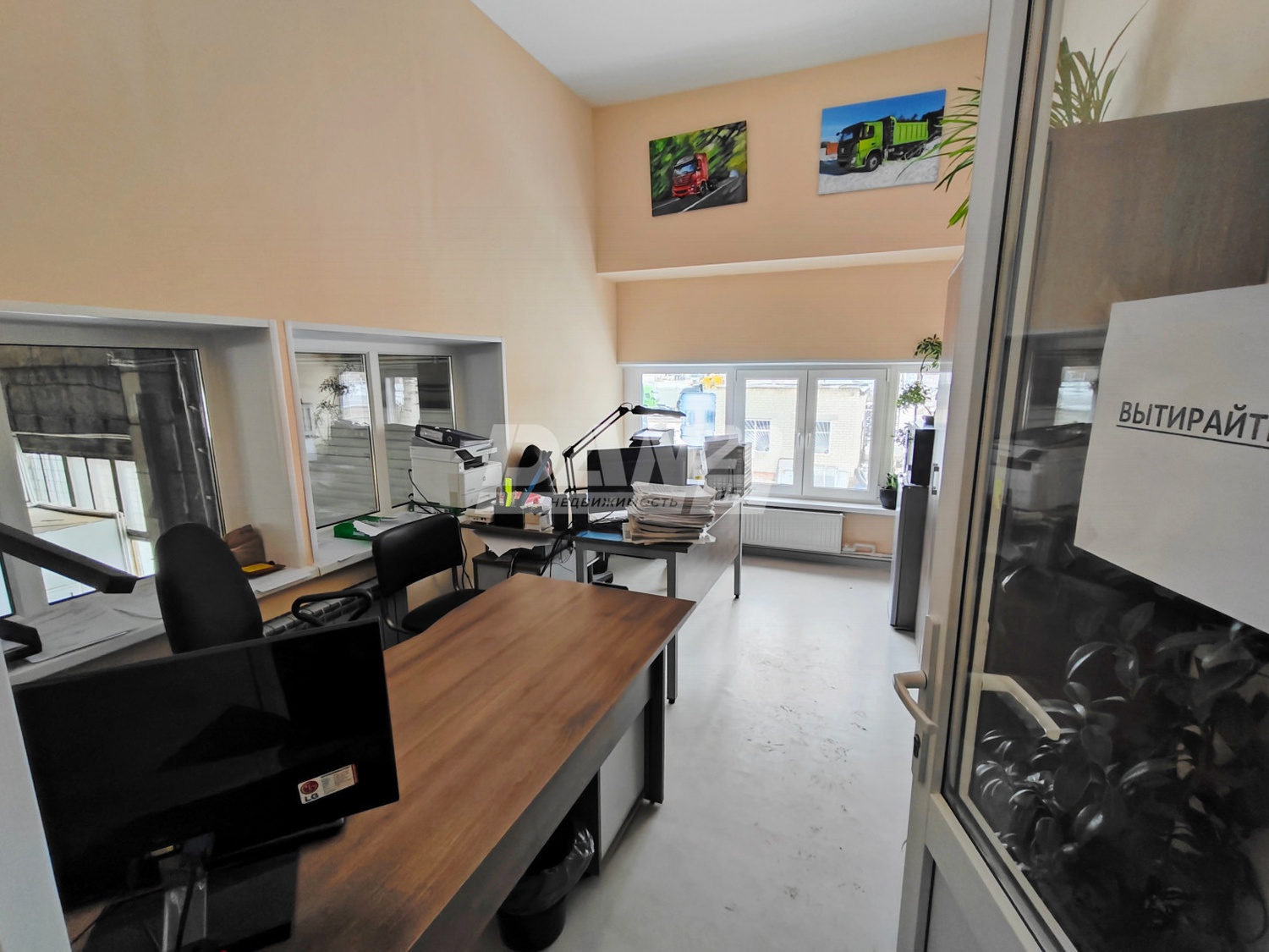Производственное помещение 23000 м²