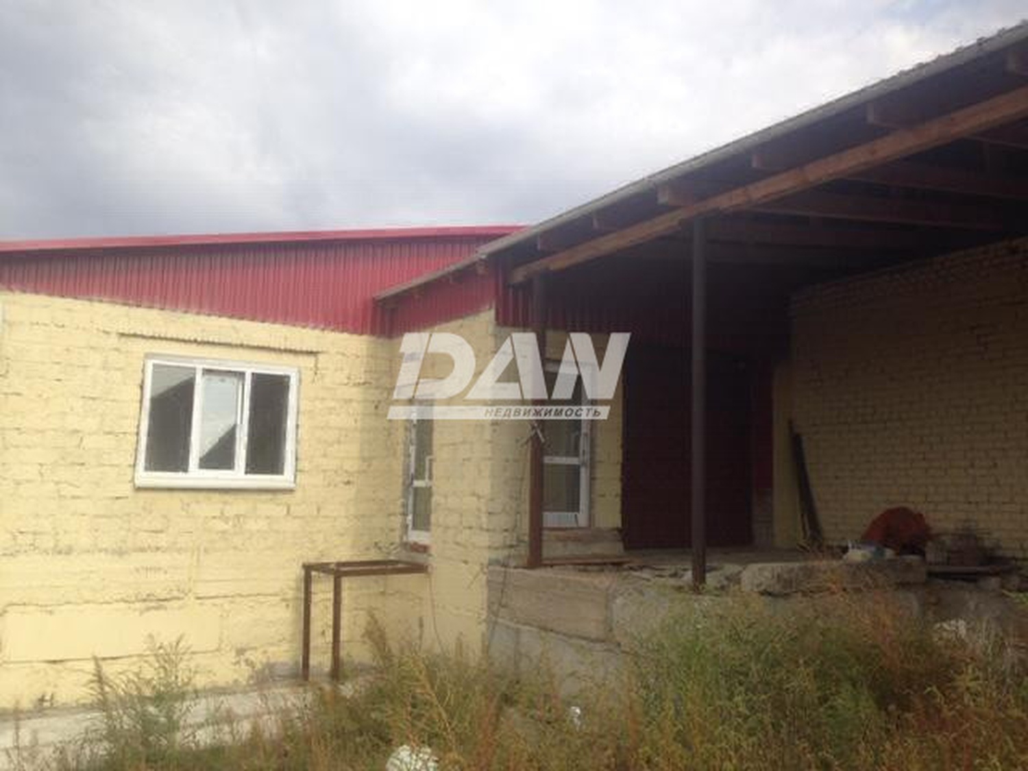 Склад 3300 м²