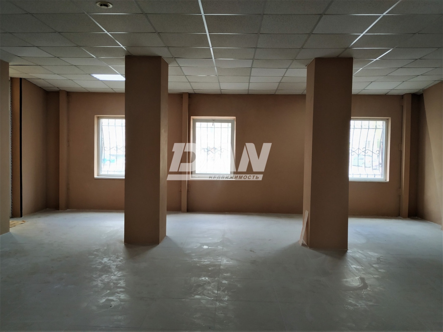 Торговое помещение 50 м²