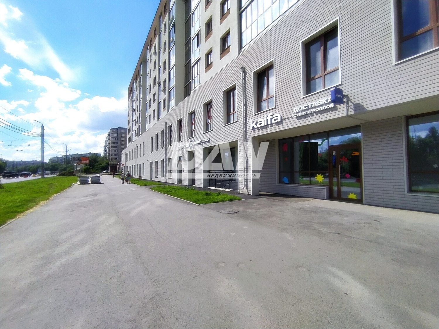 Помещение свободного назначения 140 м²