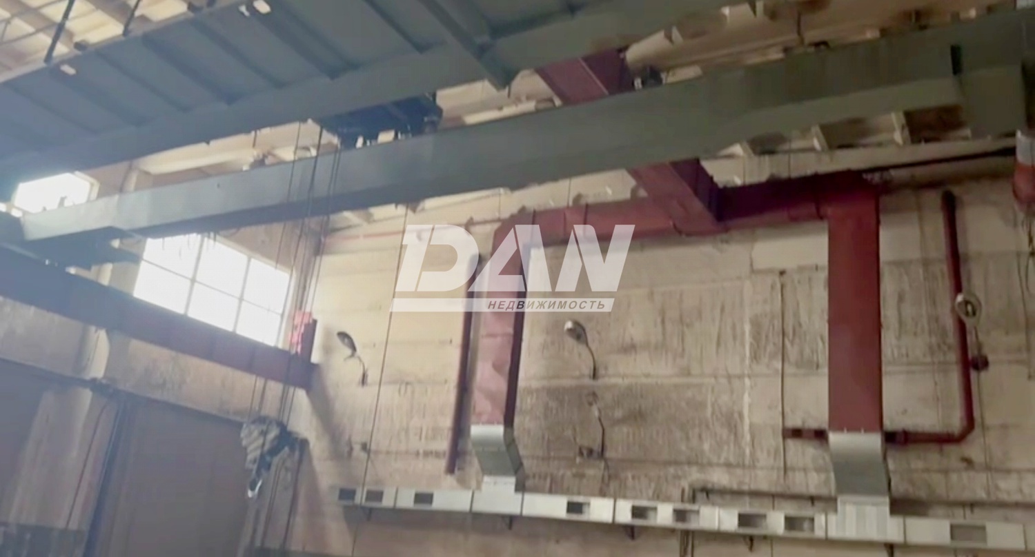 Производственное помещение 4170 м²