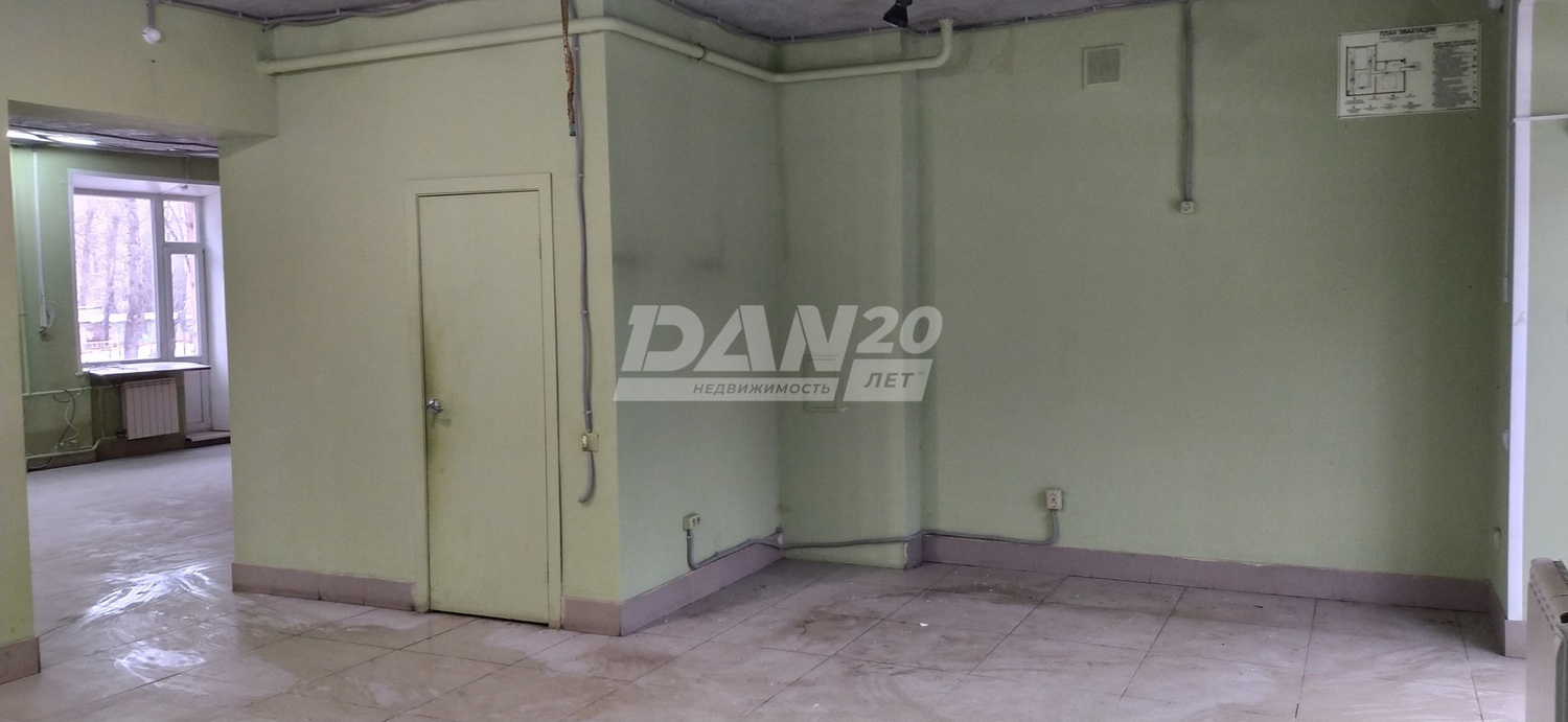 Помещение свободного назначения 97,1 м²