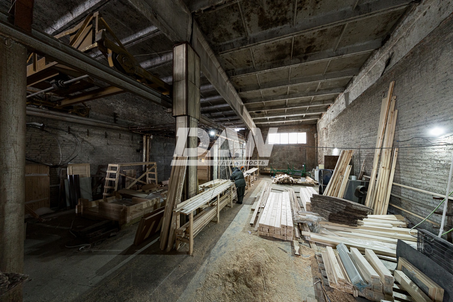 Производственное помещение 2247 м²