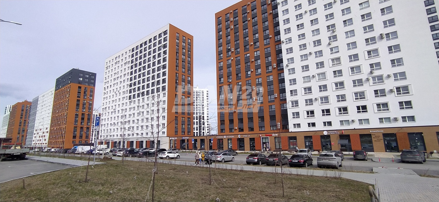 Торговое помещение 155,6 м²
