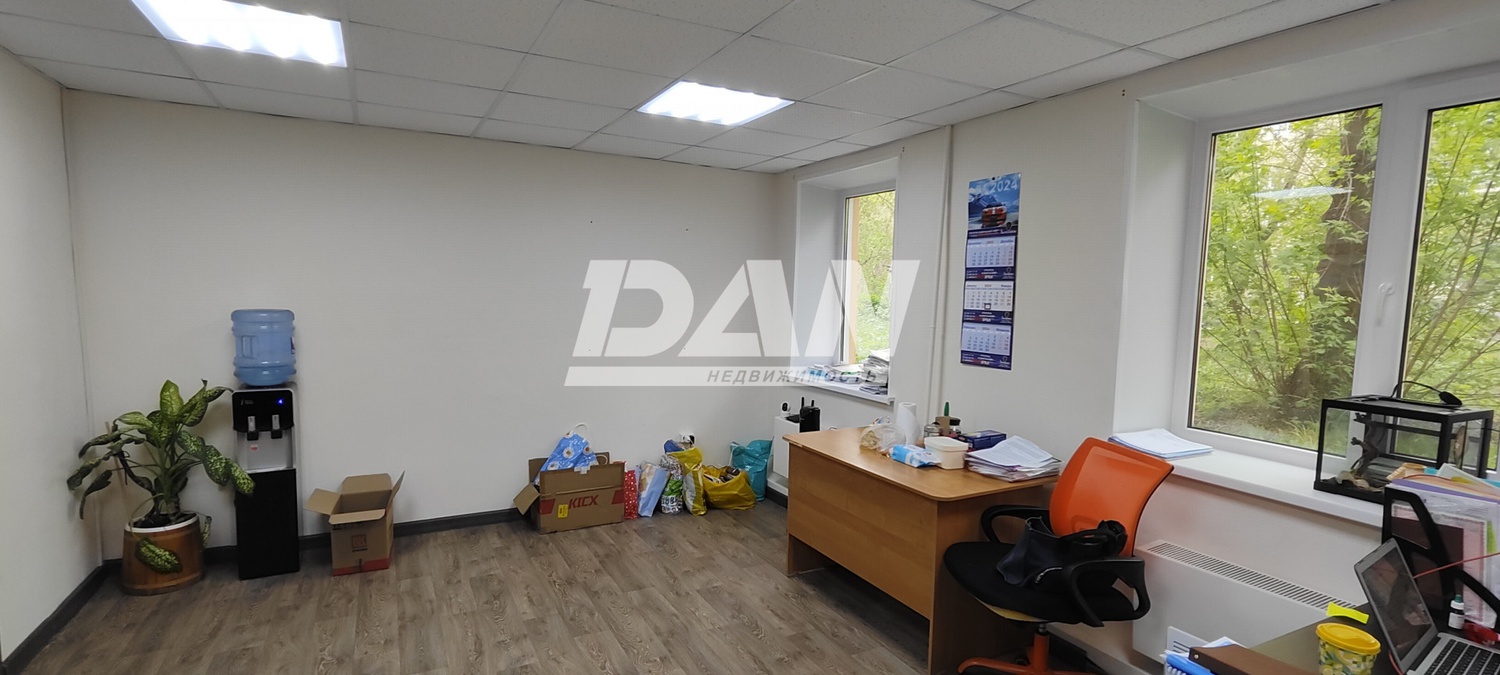 Офис 634 м²