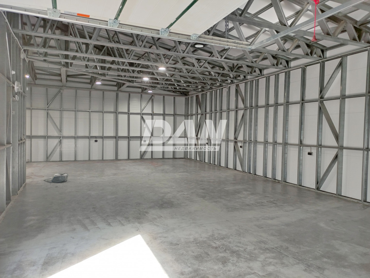 Арендный бизнес 1107 м²