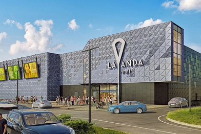ТЦ Lavanda Fashion Mall в Крыму откроют до конца года