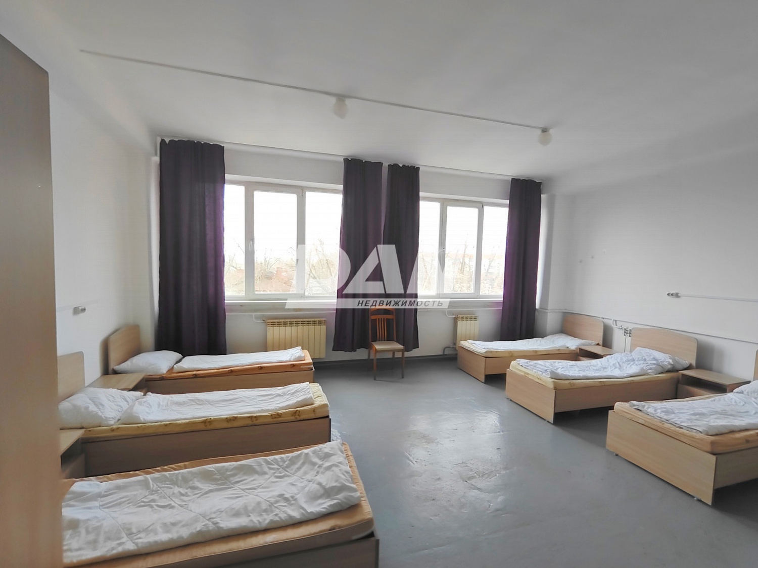 Помещение свободного назначения 4439,9 м²