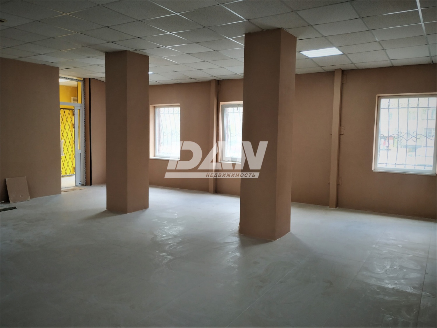 Торговое помещение 50 м²