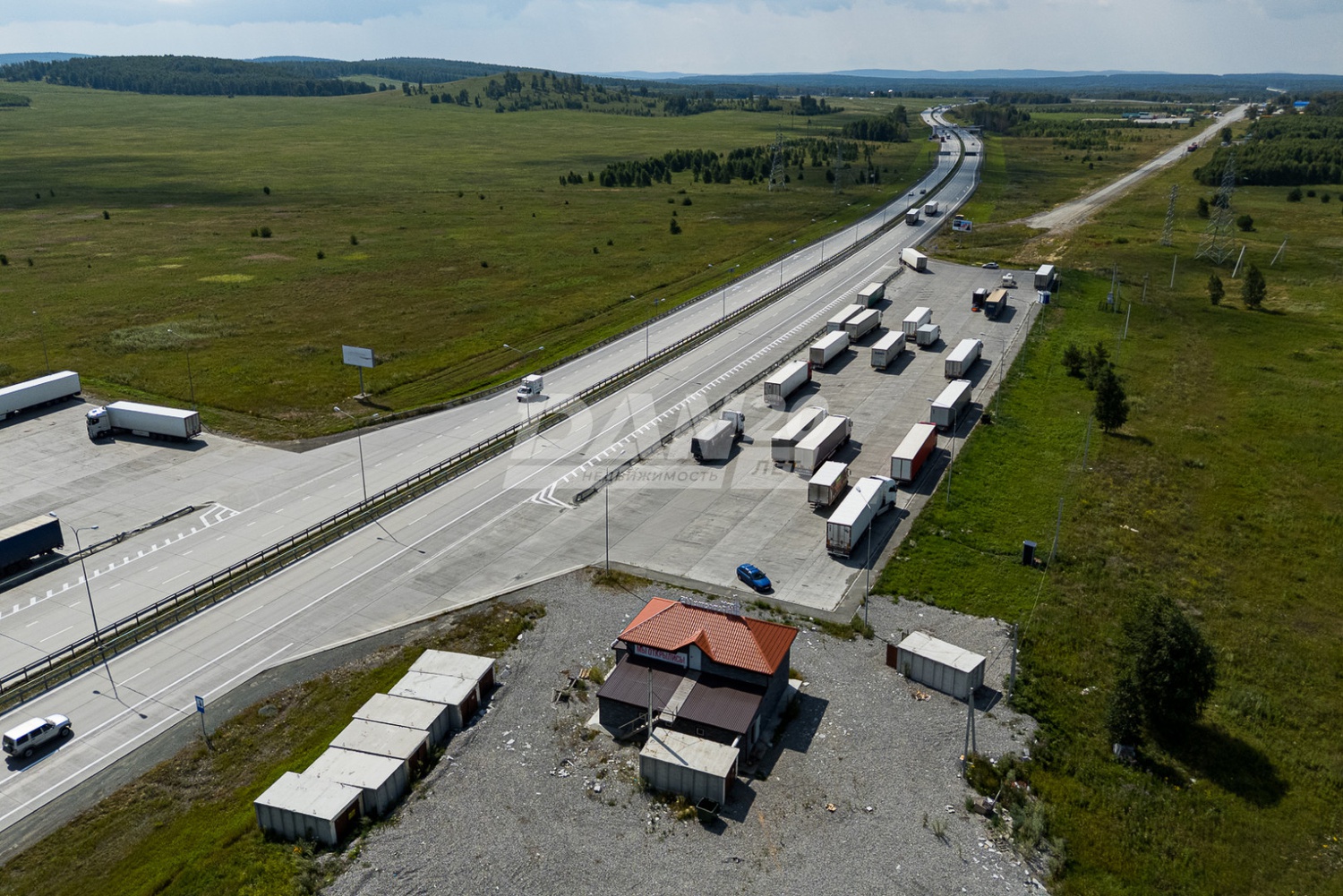 Помещение свободного назначения 4656 м²