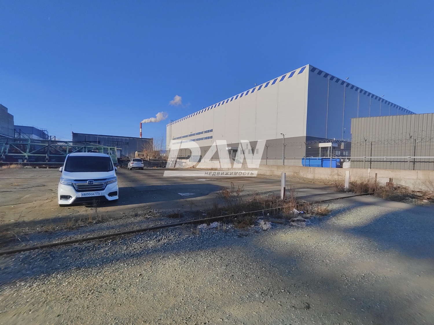 Земли коммерческого назначения 1000 м²