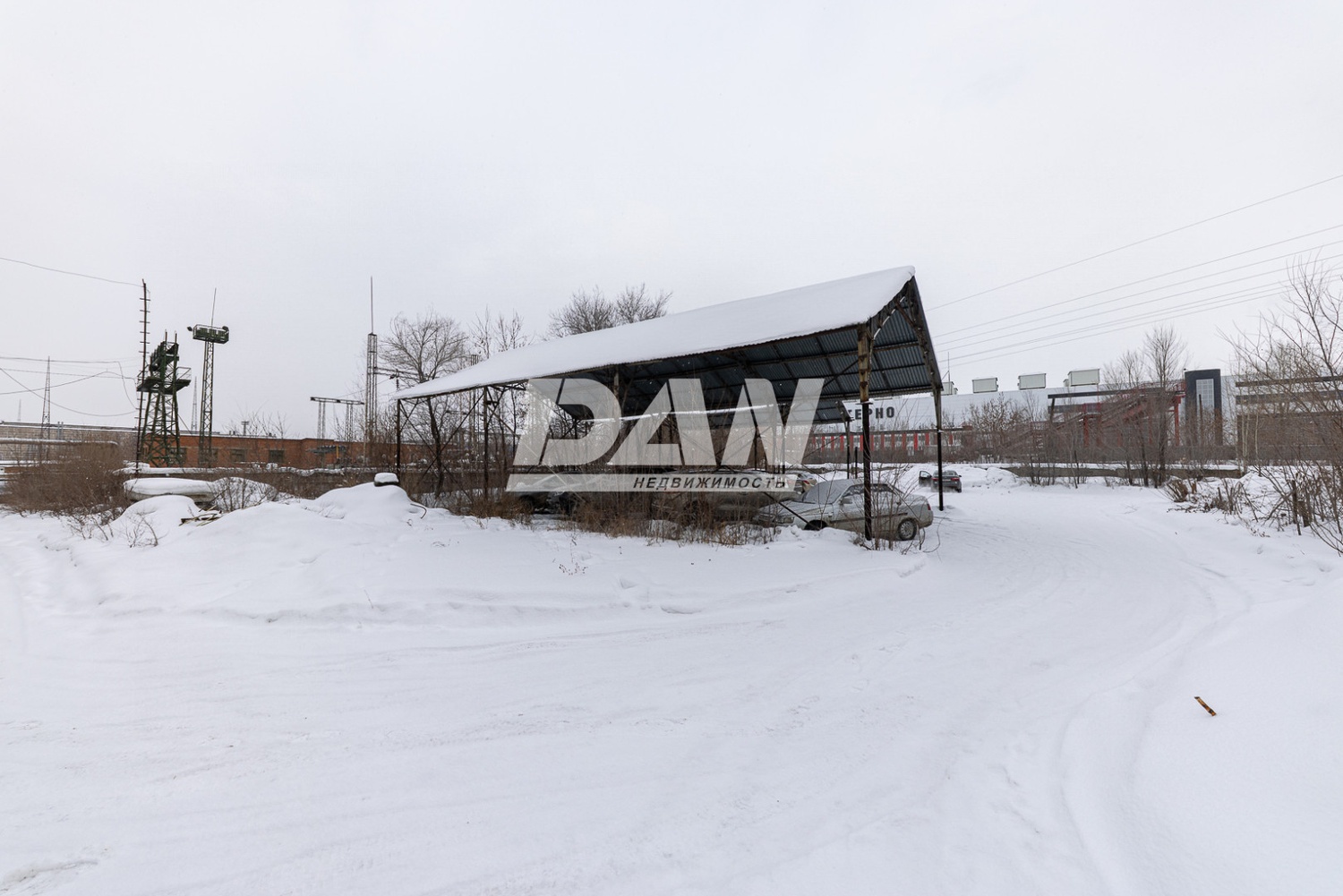 Производственное помещение 1941,3 м²