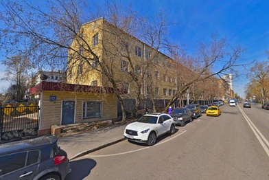 «Дом.РФ» продаст часть корпуса Военно-воздушной инженерной академии в Москве