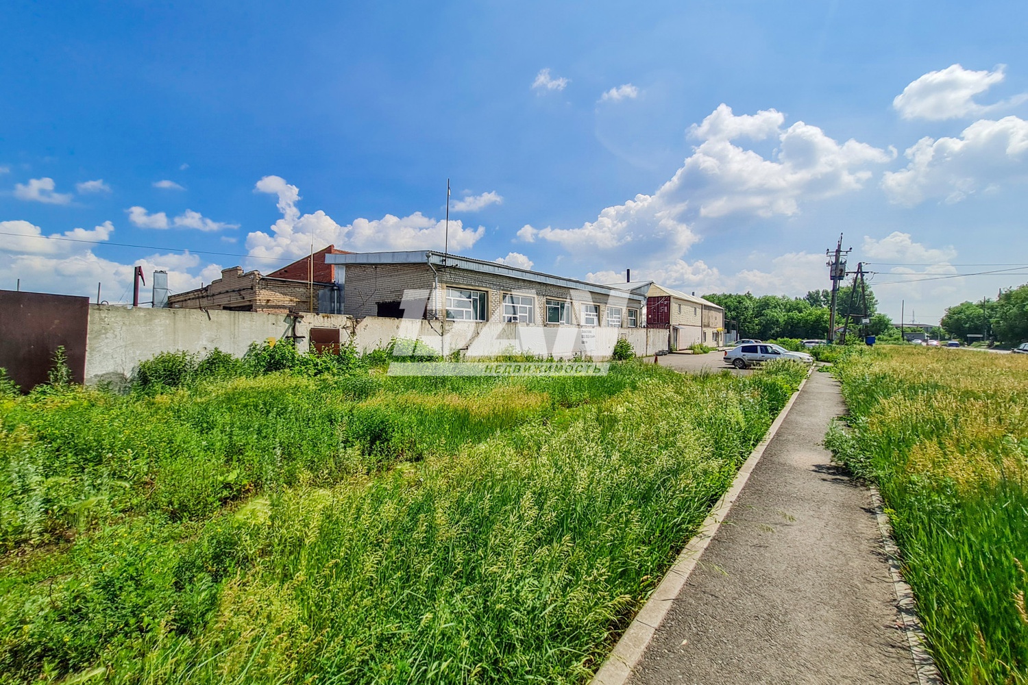 Производственное помещение 940,4 м²