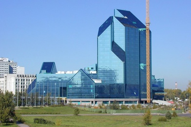 «Техинжстрой» завершит строительство БЦ «Зенит» на юго-западе Москвы