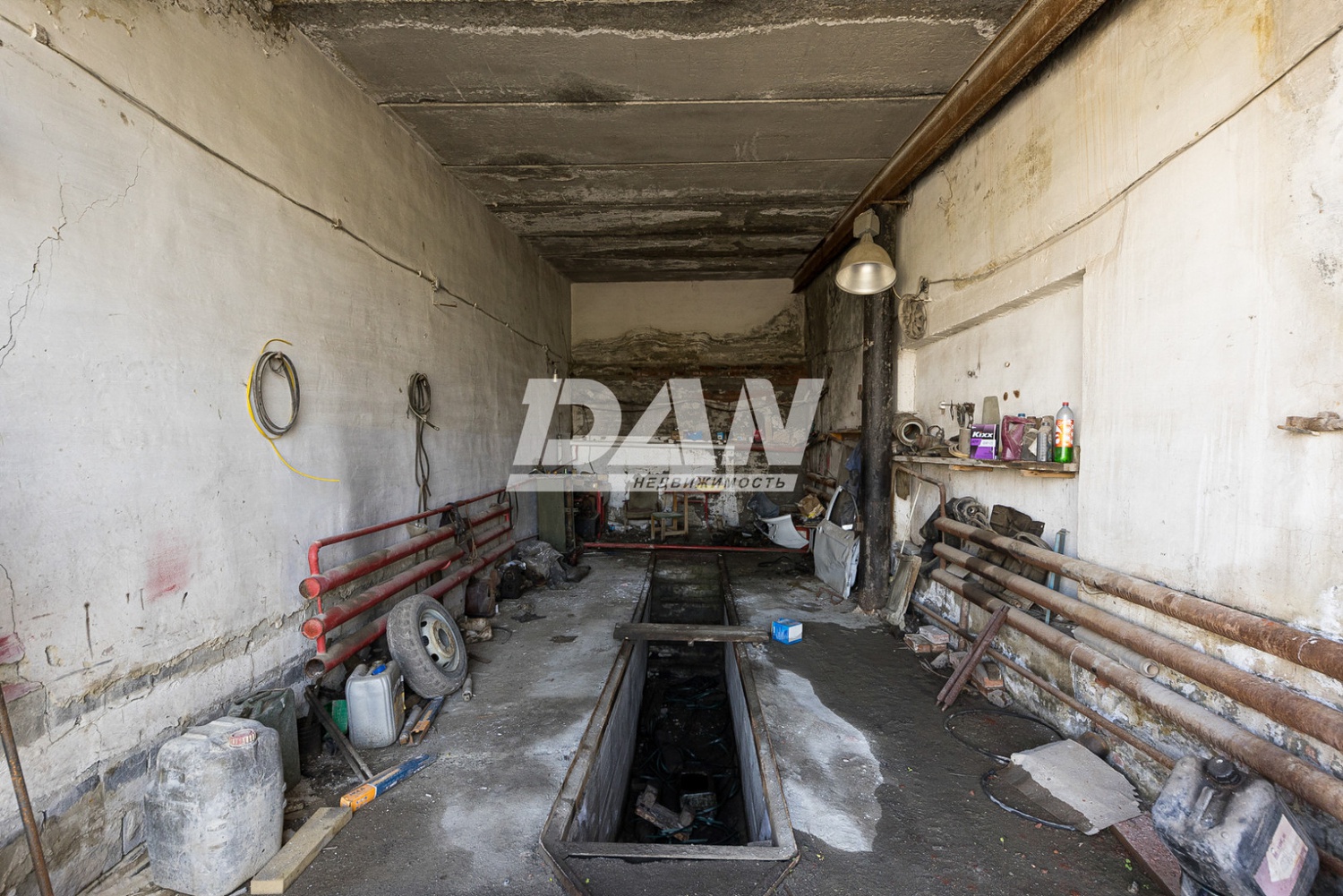 Производственное помещение 4707,5 м²