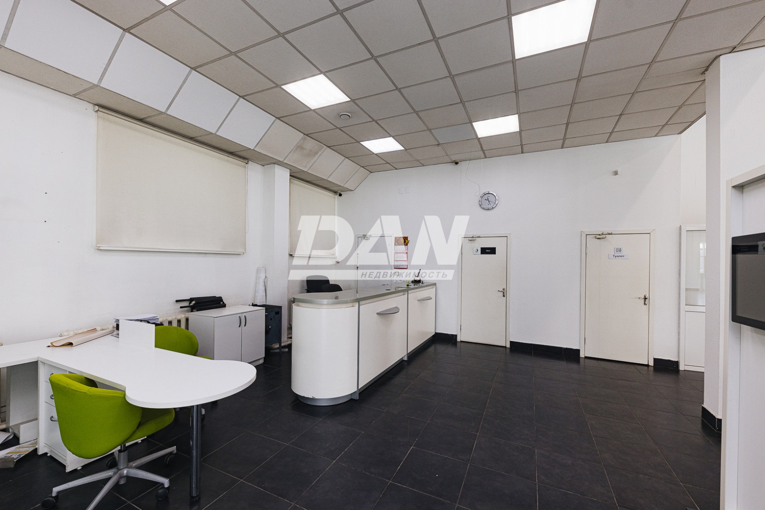 Торговое помещение 1625 м²