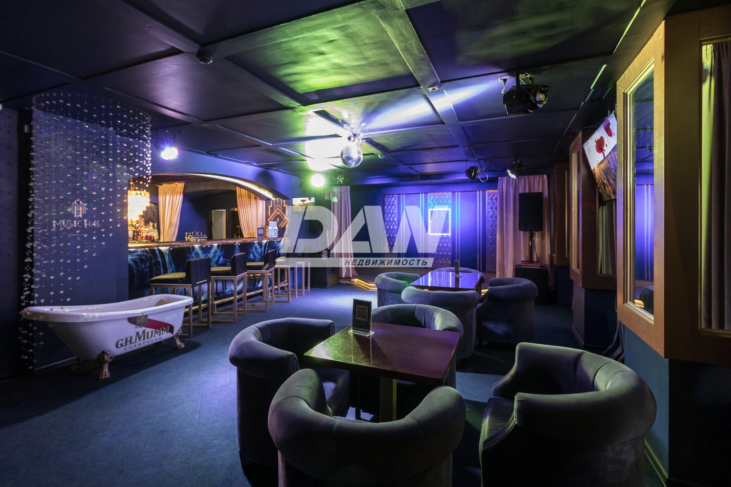 Арендный бизнес 1570,8 м²