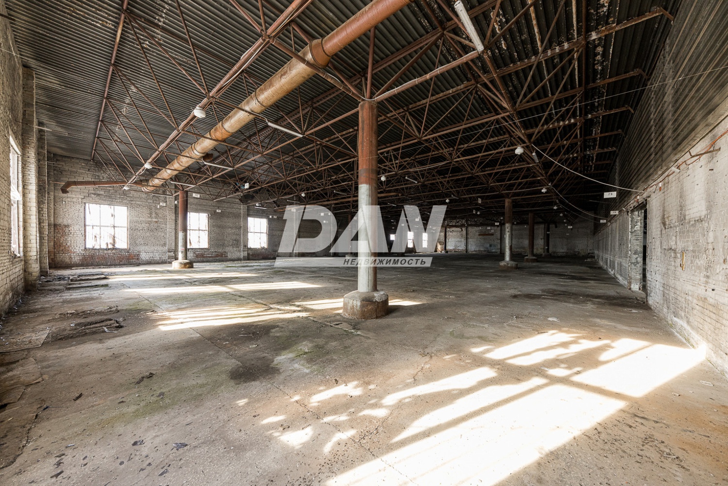 Склад 4744,7 м²