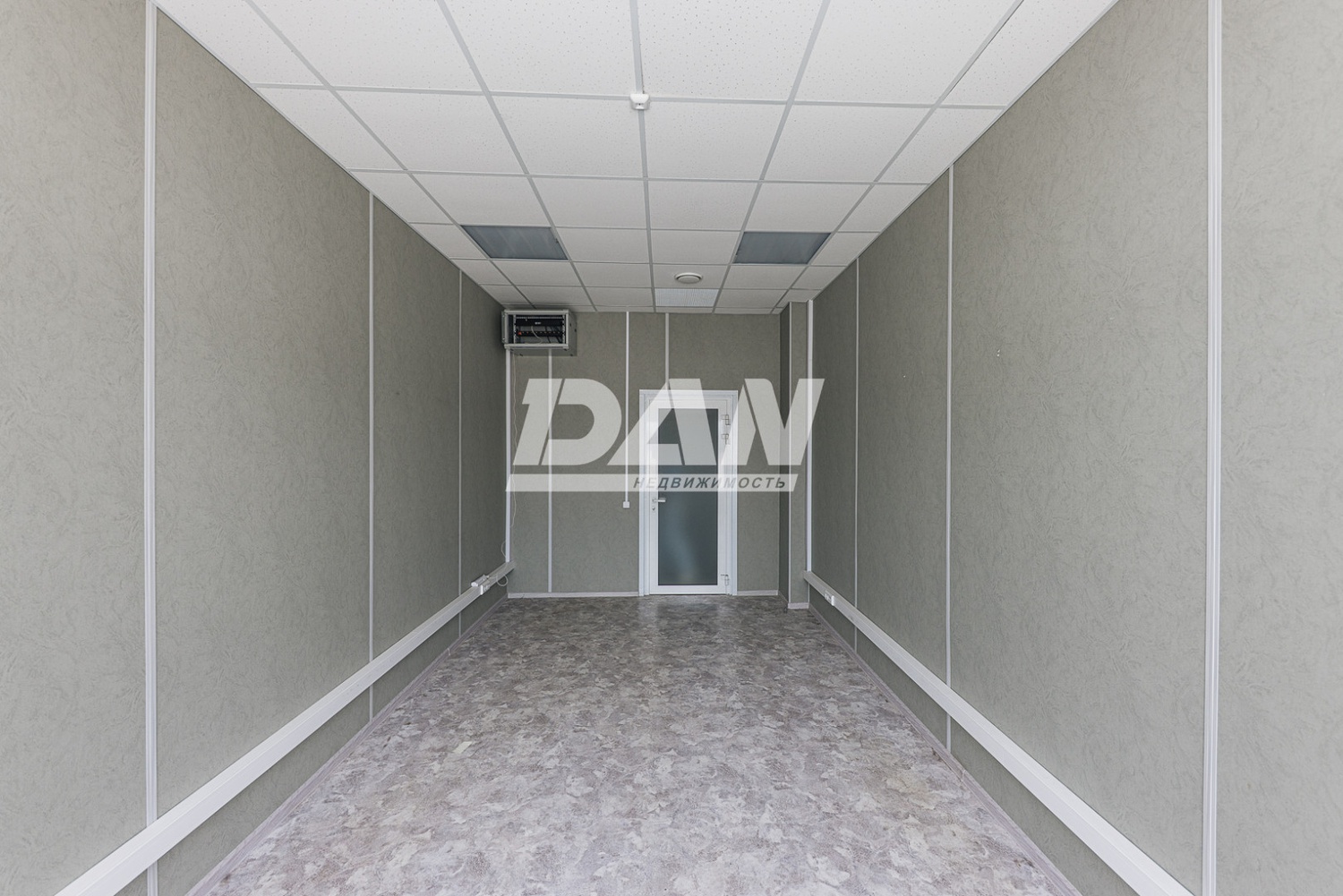 Офис 17,6 м²
