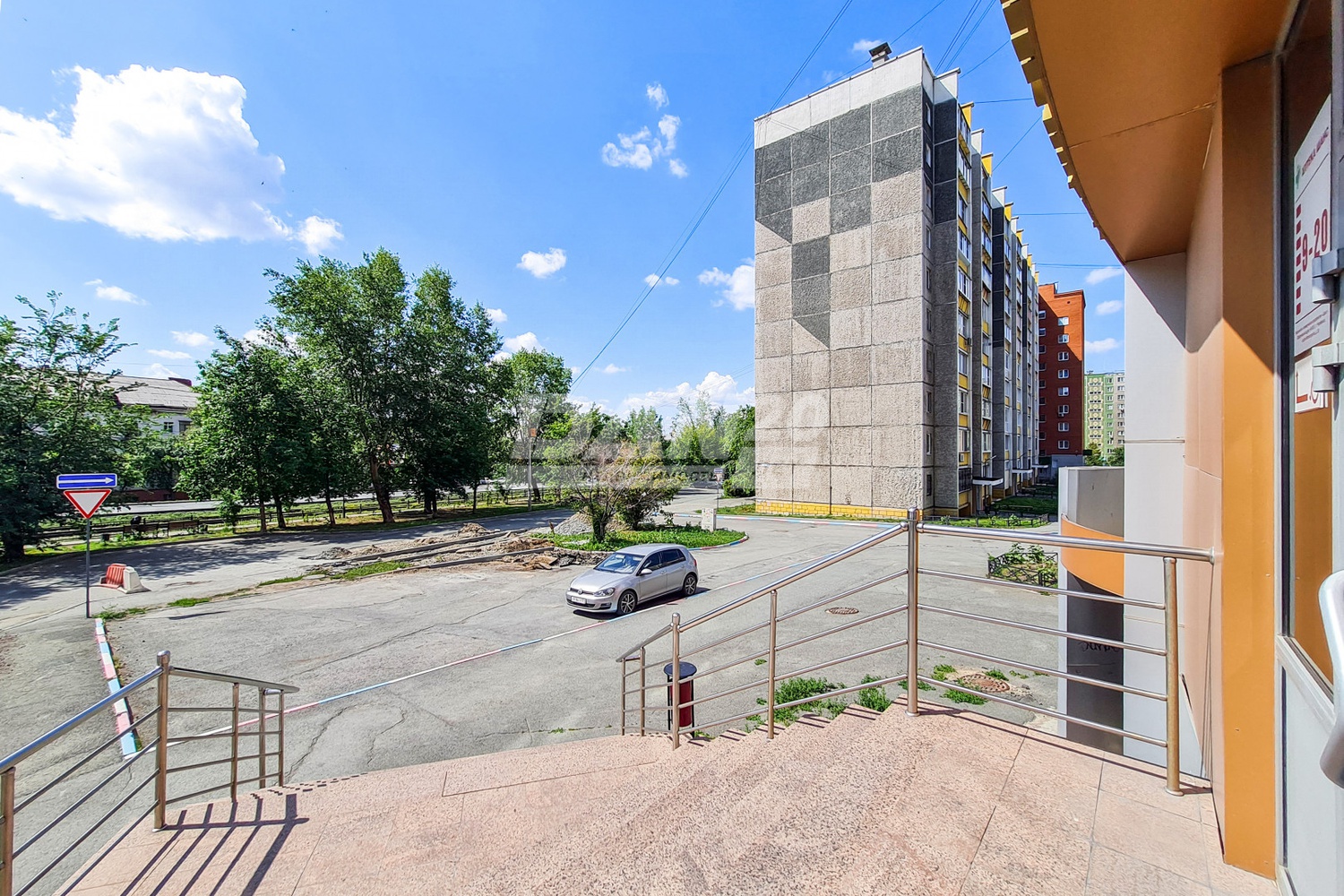 Торговое помещение 160 м²