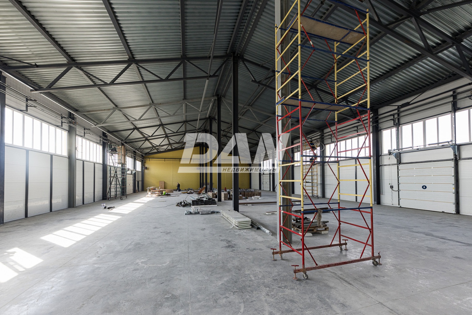 Склад 1872 м²