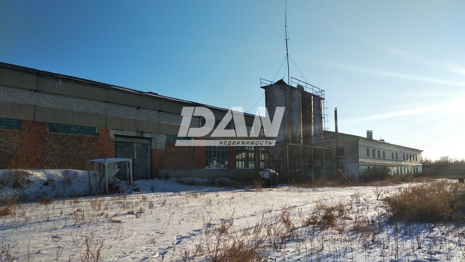 Производственное помещение 5359 м²