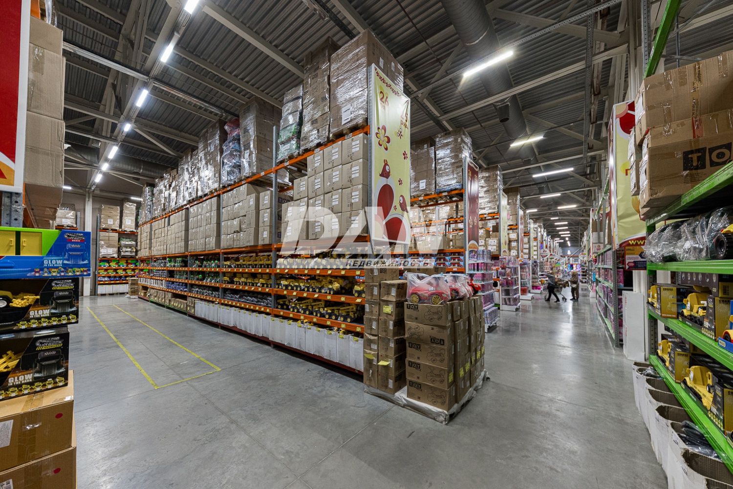 Помещение свободного назначения 7101,7 м²